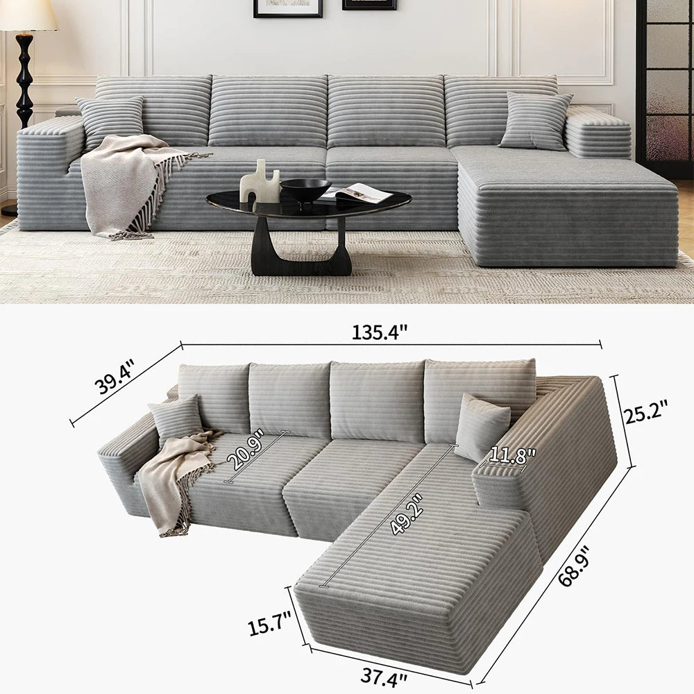 Cloud Module sofa set