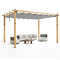 Pergola Canopy Frame
