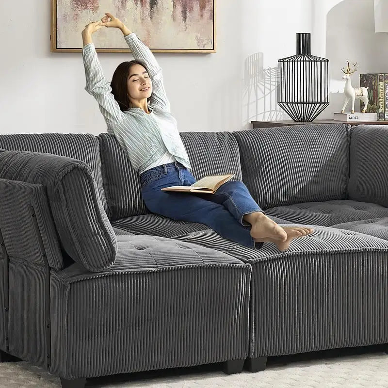 Modular Sectional Sofa