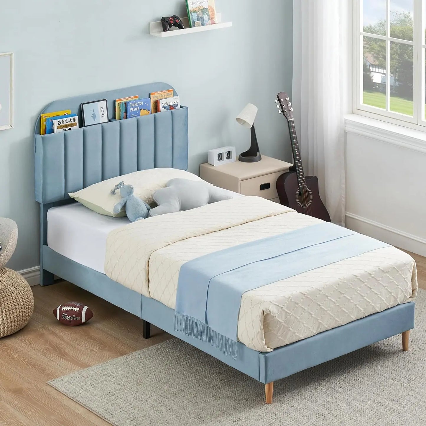Twin Size Bed Frame