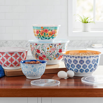 Mixing Bowl Set,