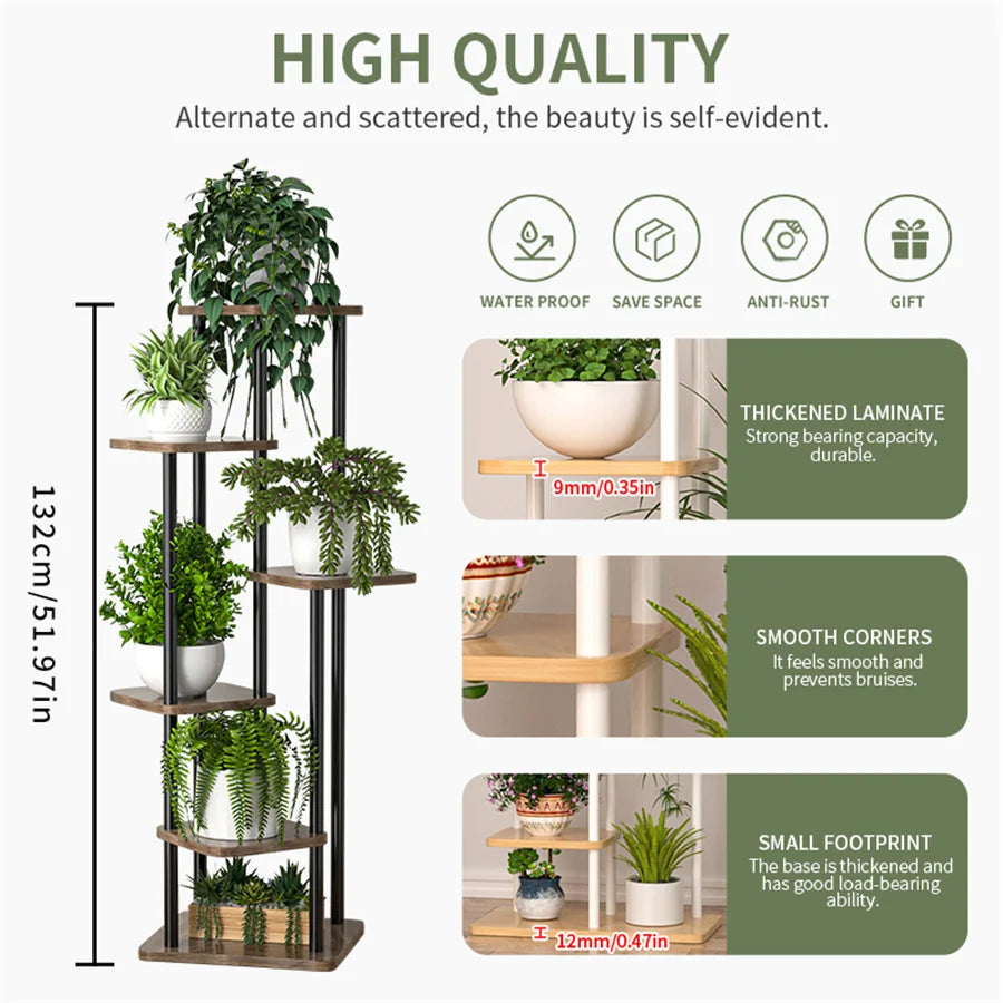 Indoor Garden Balcony