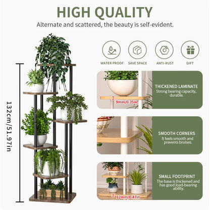 Indoor Garden Balcony
