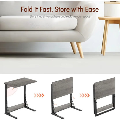 Small Sofa Side Laptop Desk