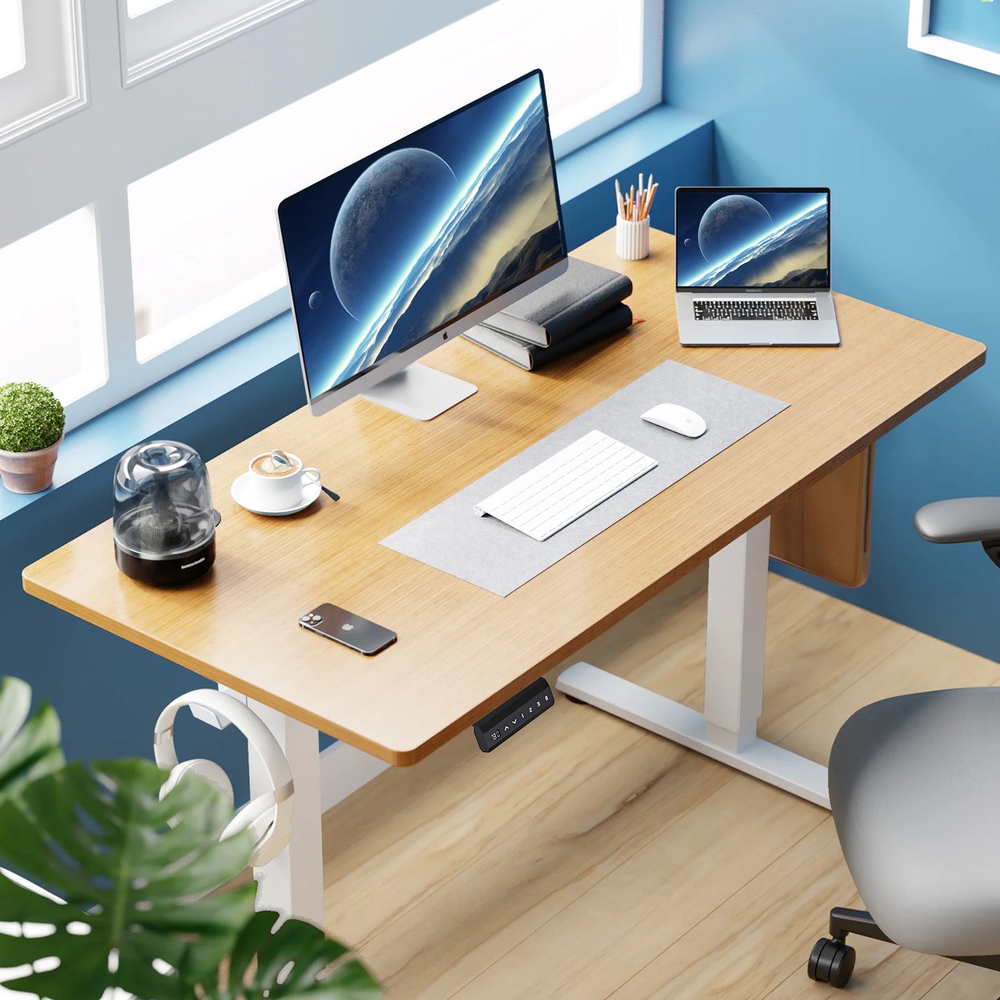 Ergonomic Work Table
