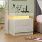 LED Bedside Table