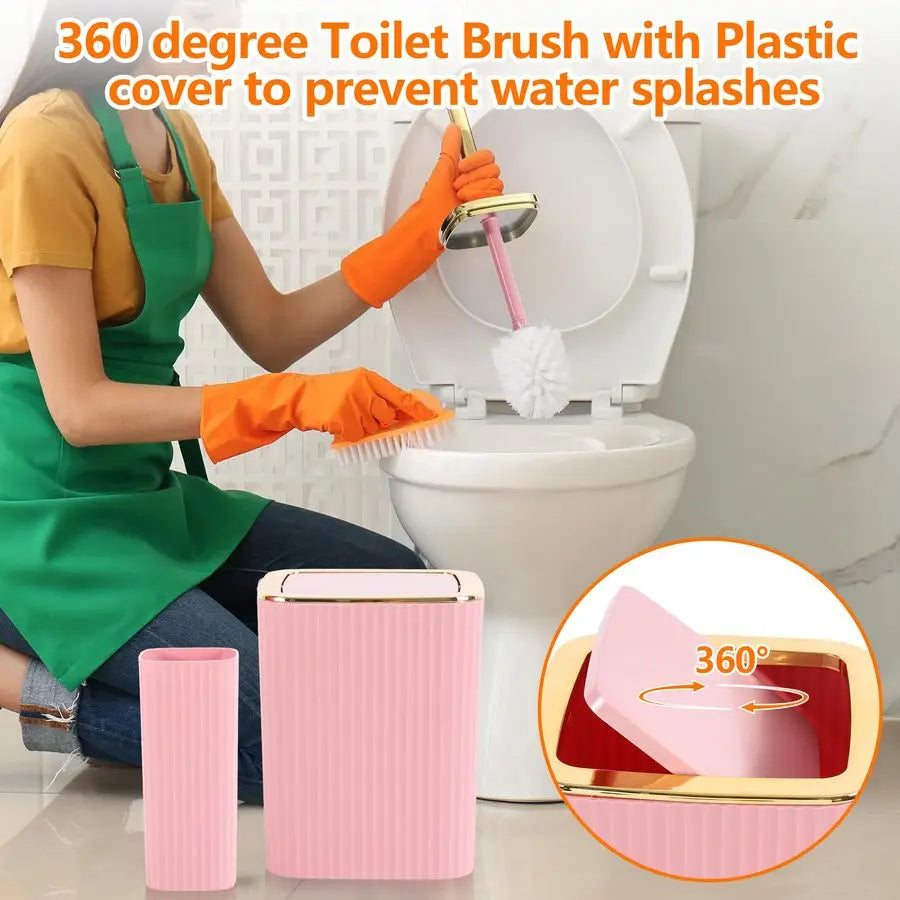 Bathroom Accessories Kit