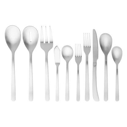 Stainless Steel Flatware