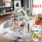 4in1 Baby Play Mat