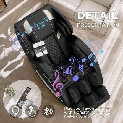 Luxury Full-Body Massage Chair