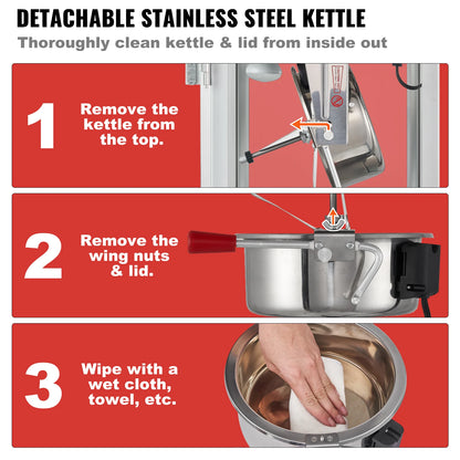 Automatic Corn Cookware