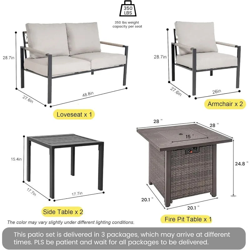 Metal Patio Furniture