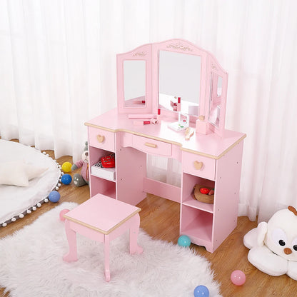 Pretend Play Vanity Set