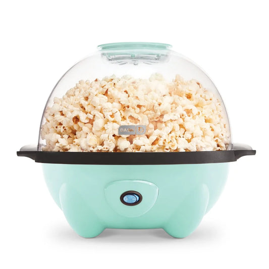 Stirring Electric Popcorn Popper