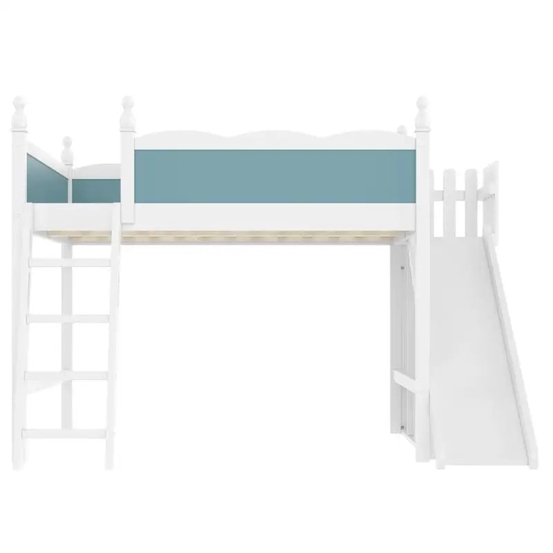 Loft Bed with Storage