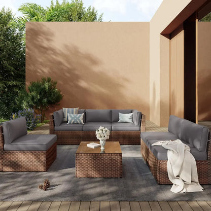 Outdoor Replacement Cushions for Patio Furniture