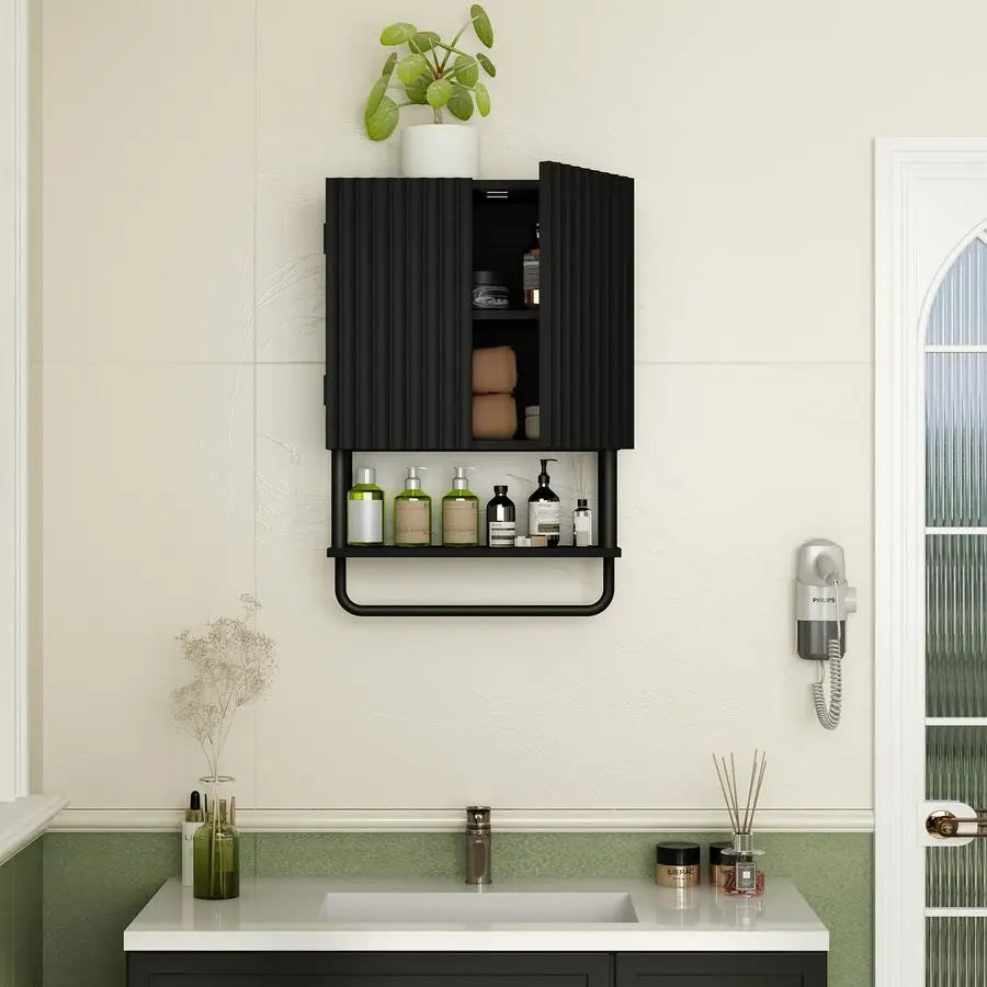 Modern Farmhouse Medicine Cabinet