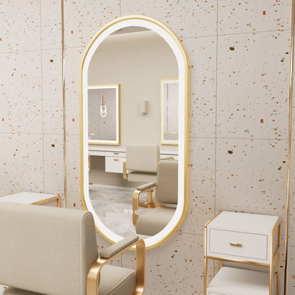 Lighted Vanity Mirror