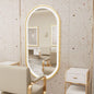 Lighted Vanity Mirror