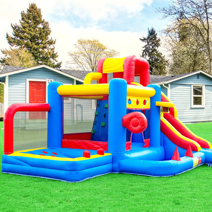 Inflatable Water Play Equipment