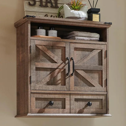 Bathroom Wall Cabinet