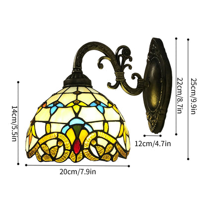 Tiffany Dome Lamp