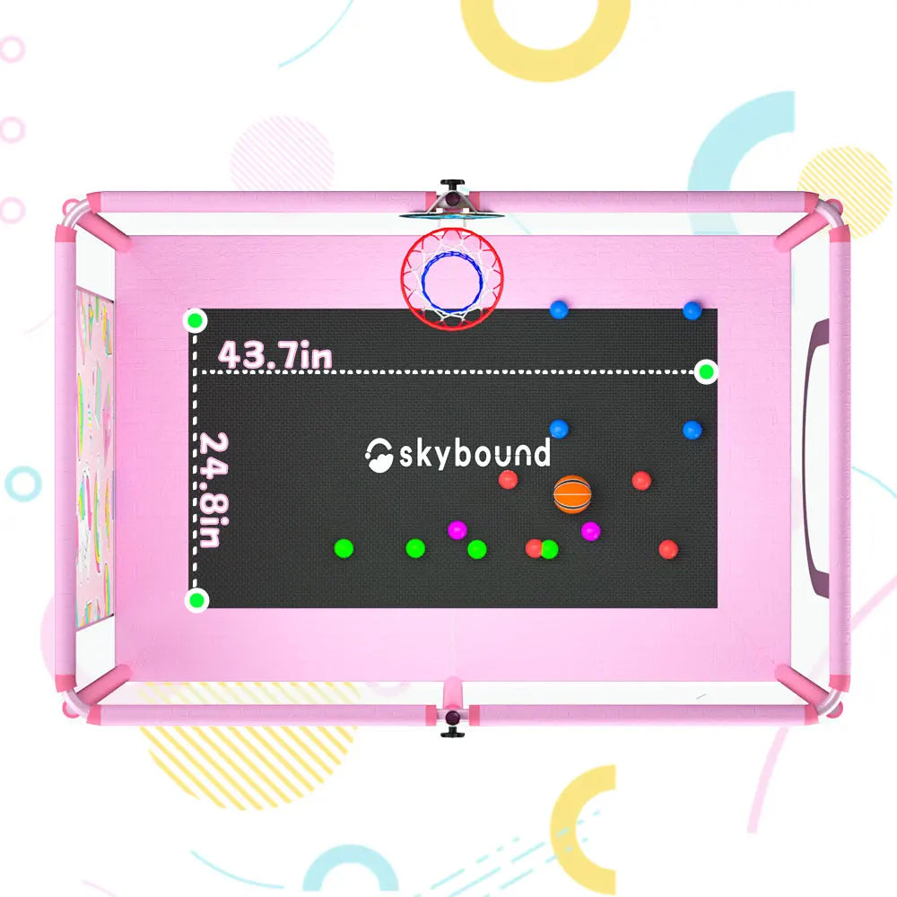 Indoor Kids Trampoline
