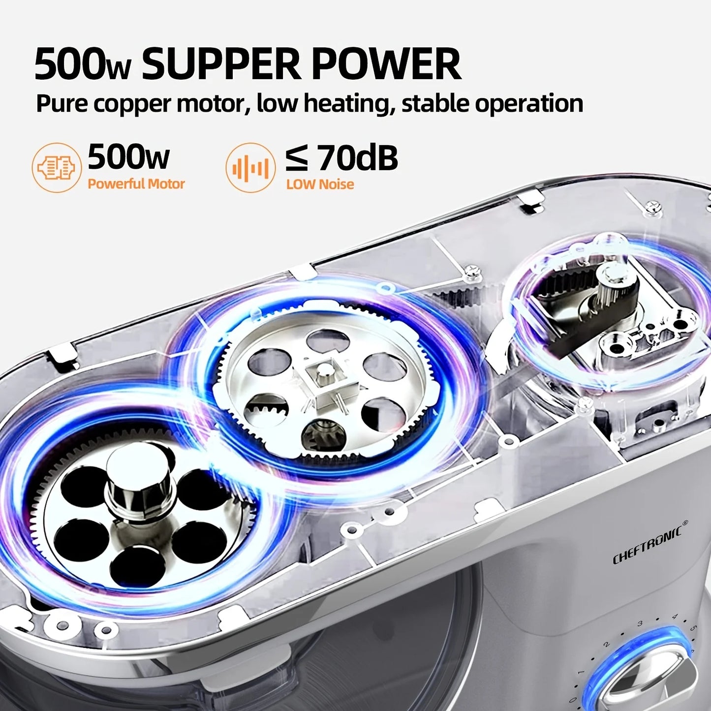 Electric Household food processors