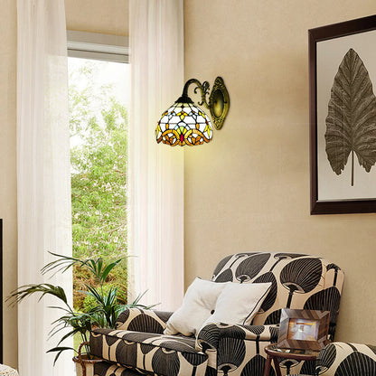 Tiffany Dome Lamp