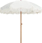 Outdoor Umbrella with   for Patio Beach Picnic