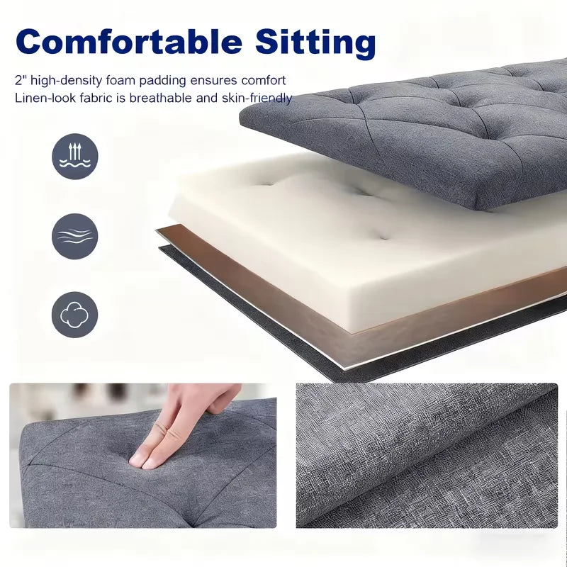 Heavy Duty Folding Storage