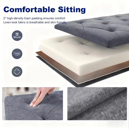 Heavy Duty Folding Storage