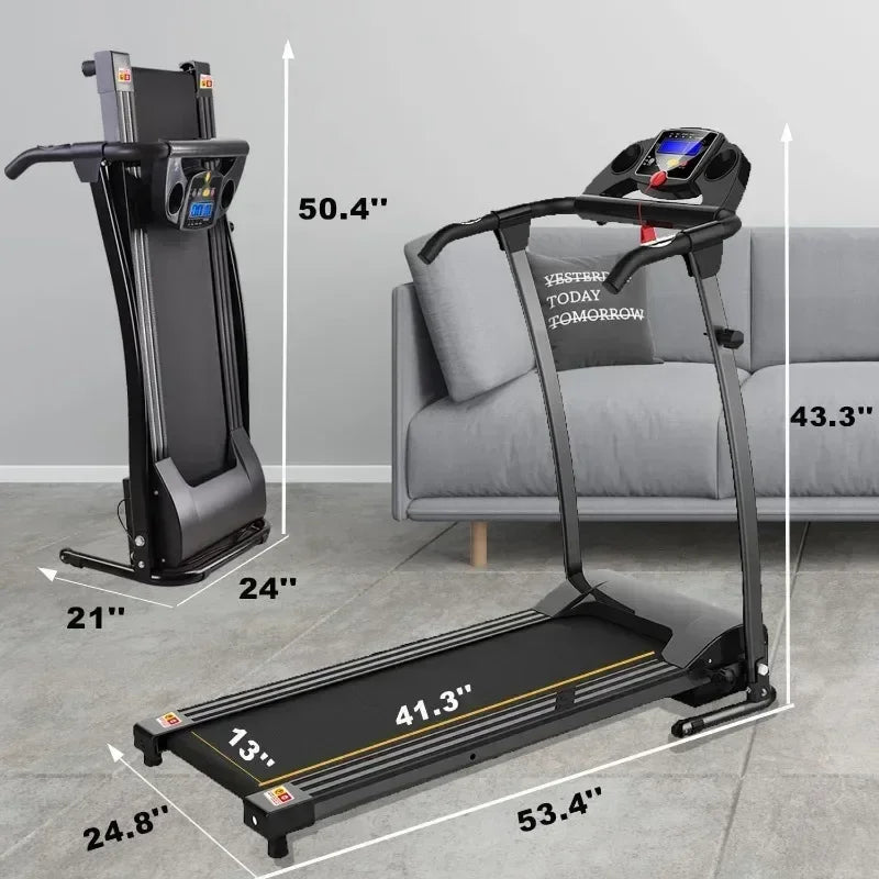 Treadmill for Home Gym Fitness