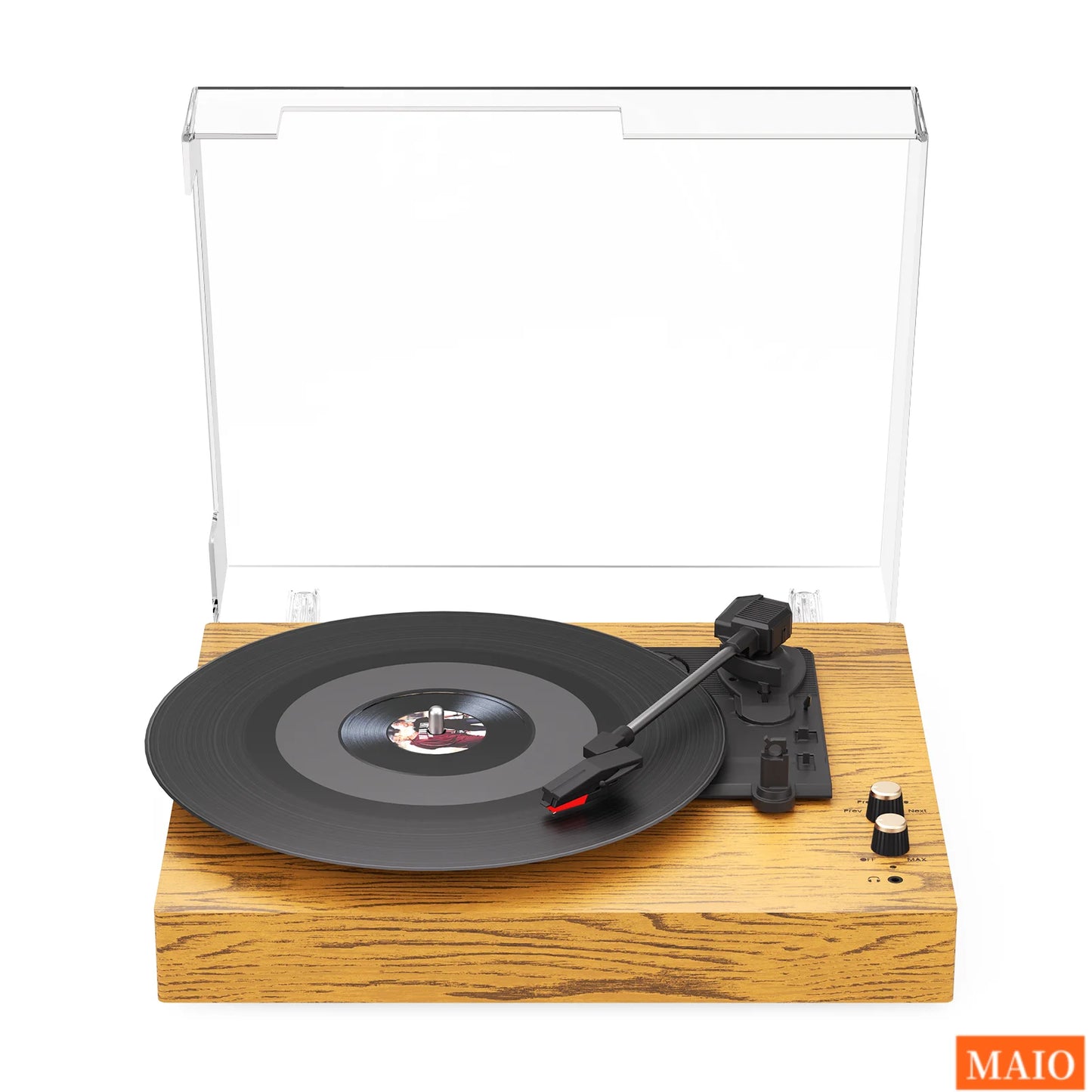 Record Player Vinyl Spinner