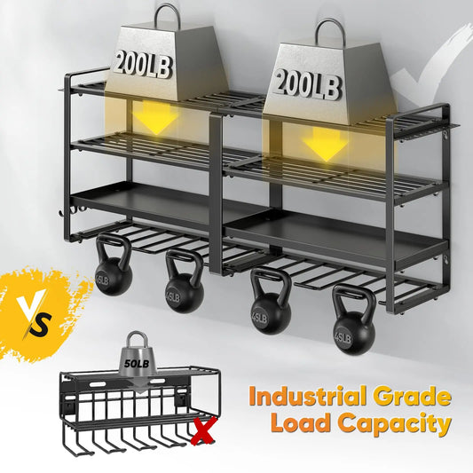 Power Tool Organizer Suitable Utility Racks