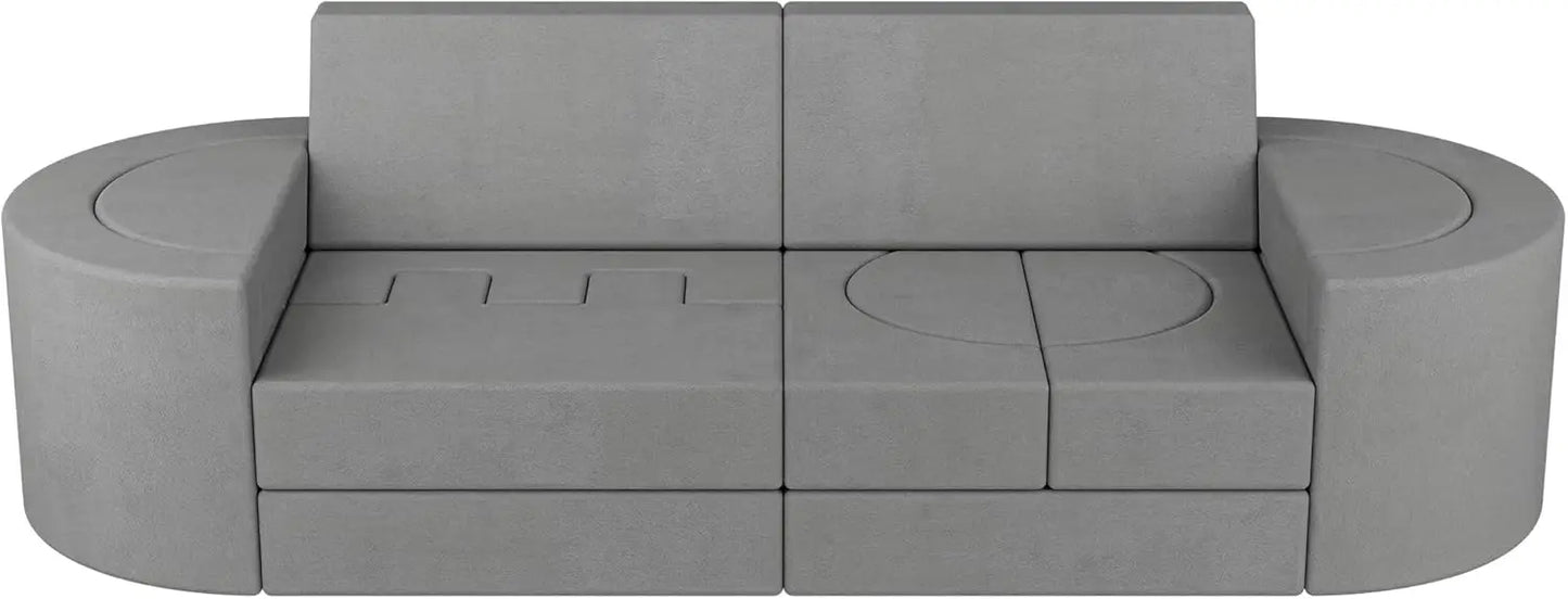 , Large Toddler Sofa Fort