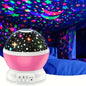 starry night light projector