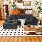 L-Shaped Living Room Sofa