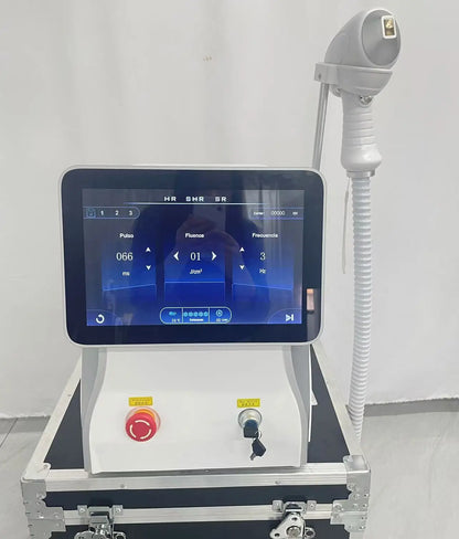 Professional Laser Hair Removal Machine