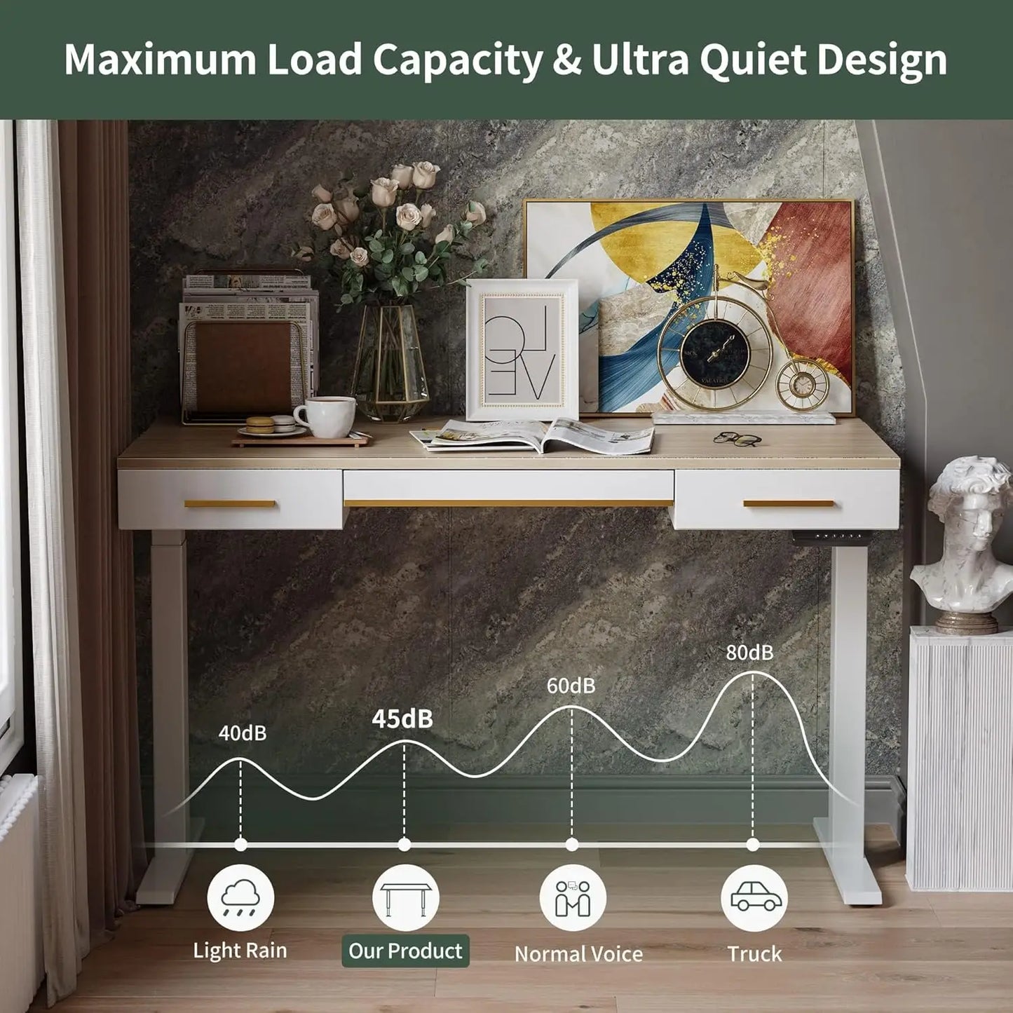 Electric Standing Desk