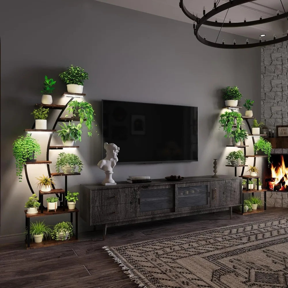 Plant Stand Tall Plan