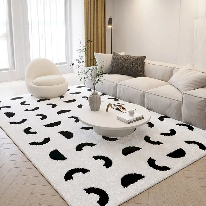 Decoration Plush Carpet