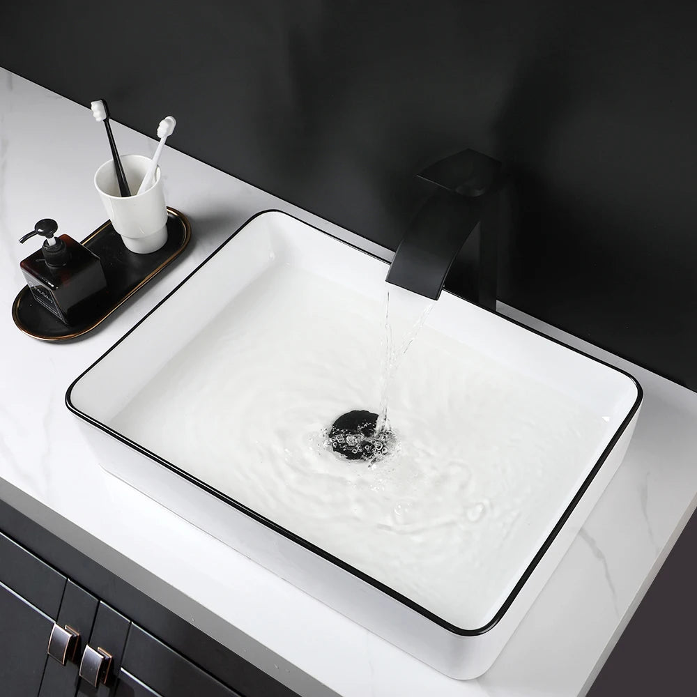 Ceramic Big Sink