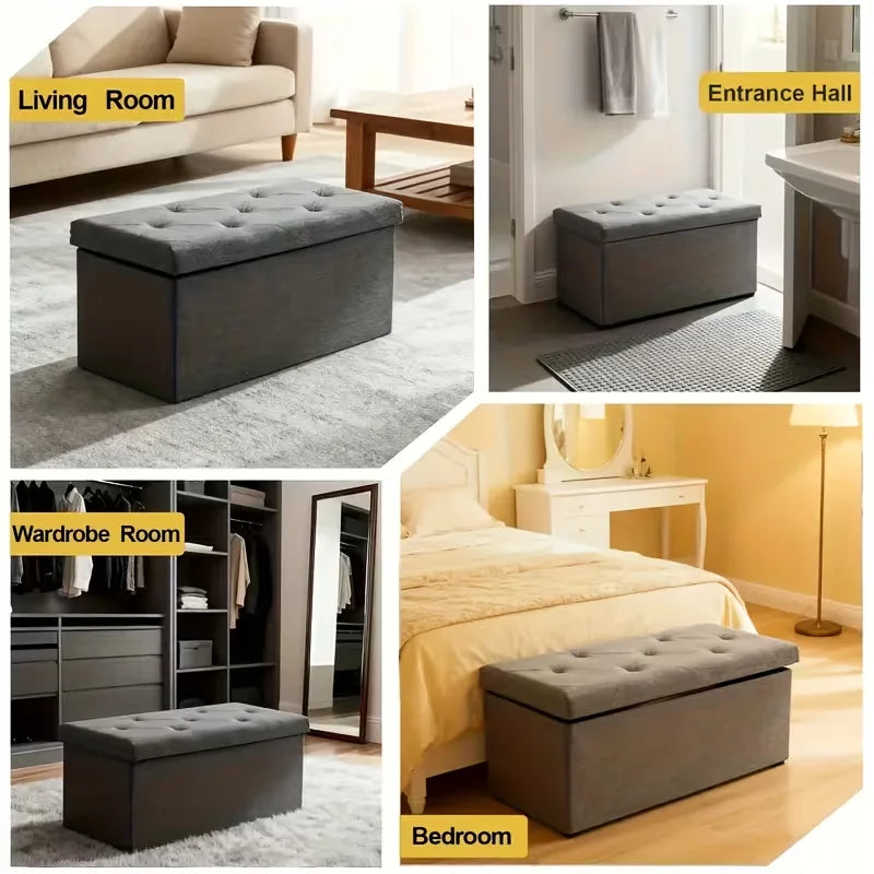 Heavy Duty Folding Storage