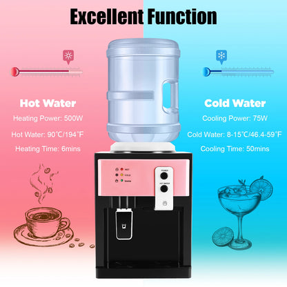 Electric Hot and Cold Water Dispenser
