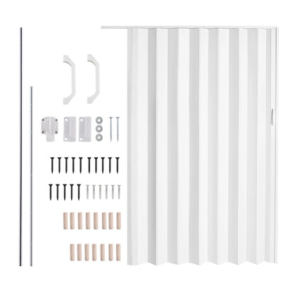 Accordion Sliding Door