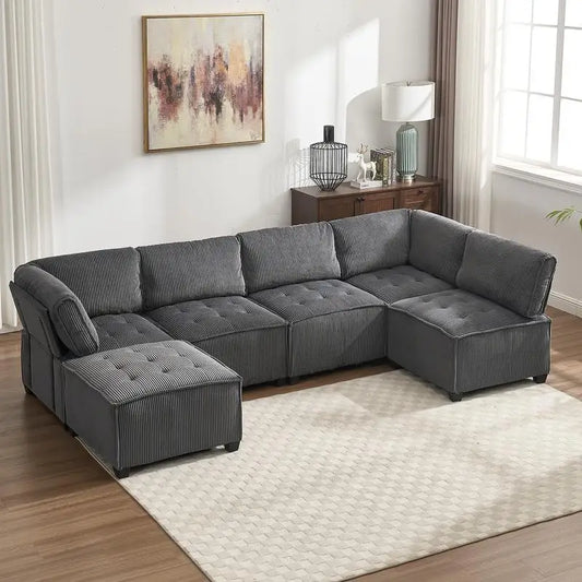 Modular Sectional Sofa