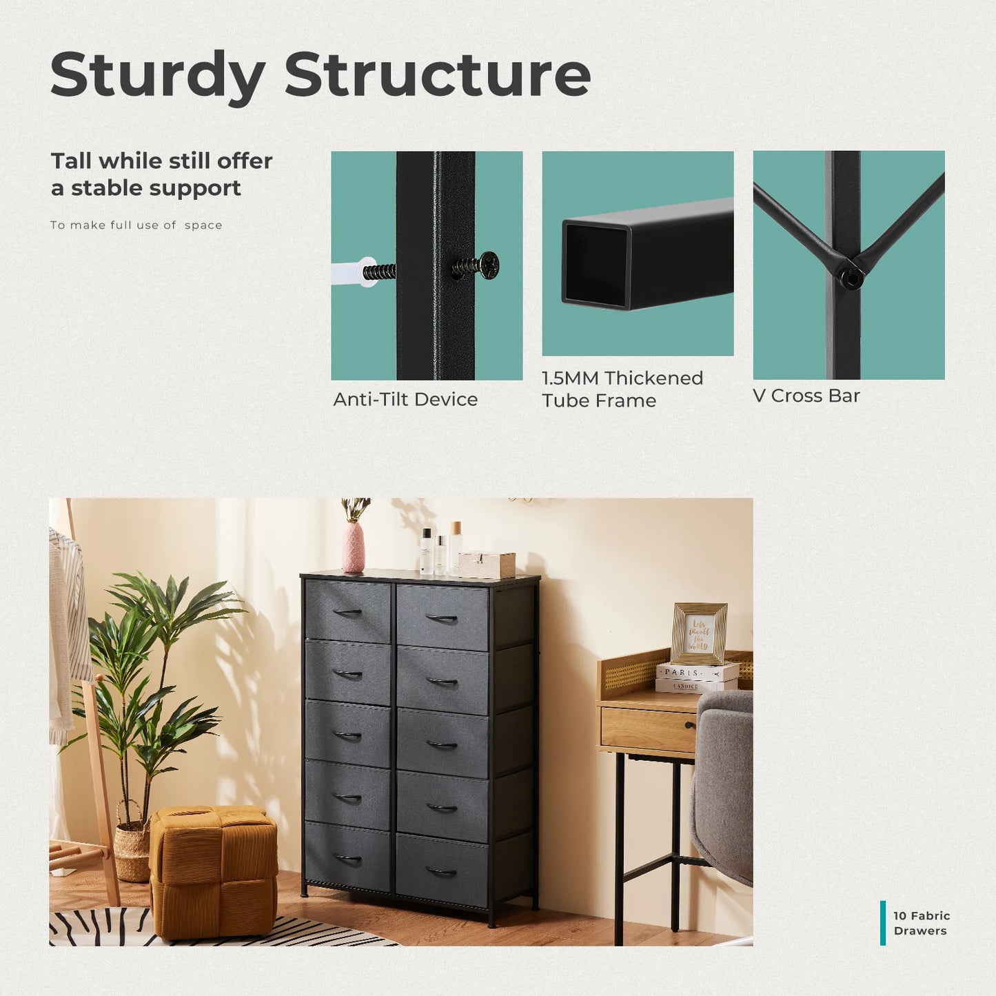 Bedside Table