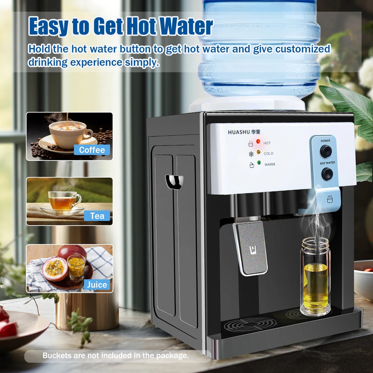 Mini Water Cooler for Home Office