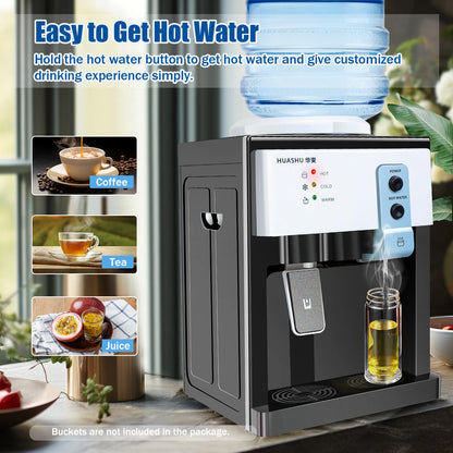 Mini Water Cooler for Home Office